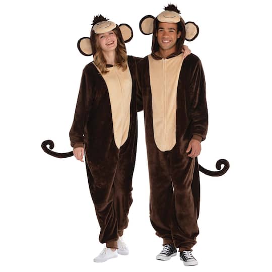 Monkey Zipster&#x2122; Adult Costume